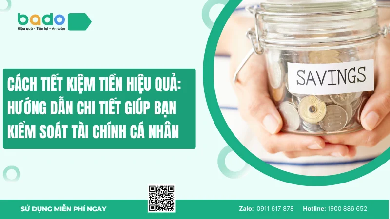 Cách tiết kiệm tiền hiệu quả: Hướng dẫn chi tiết giúp bạn